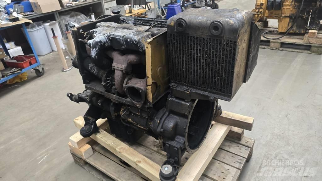 Deutz BF4L913 Motorok