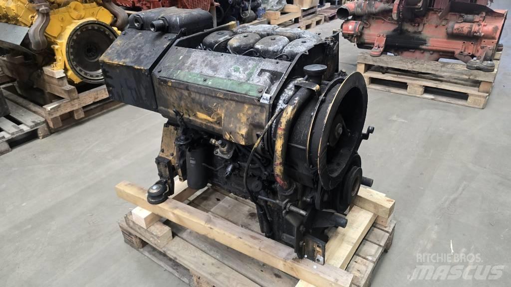 Deutz BF4L913 Motorok