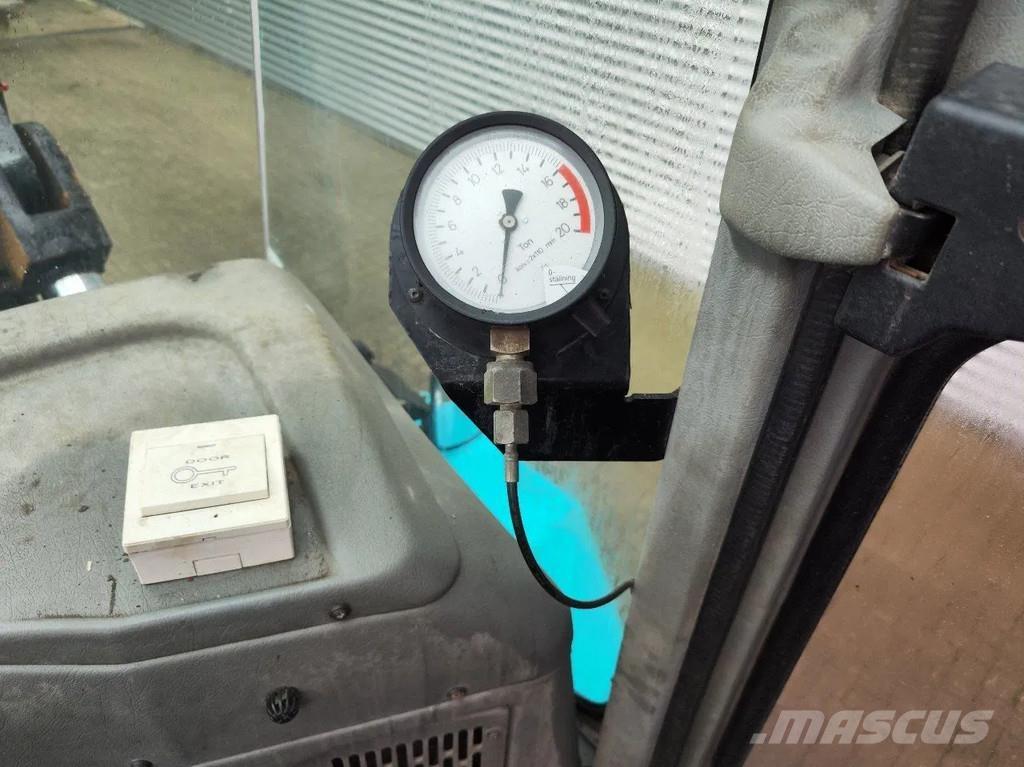 SMV 16-1200B Targoncák-Egyéb