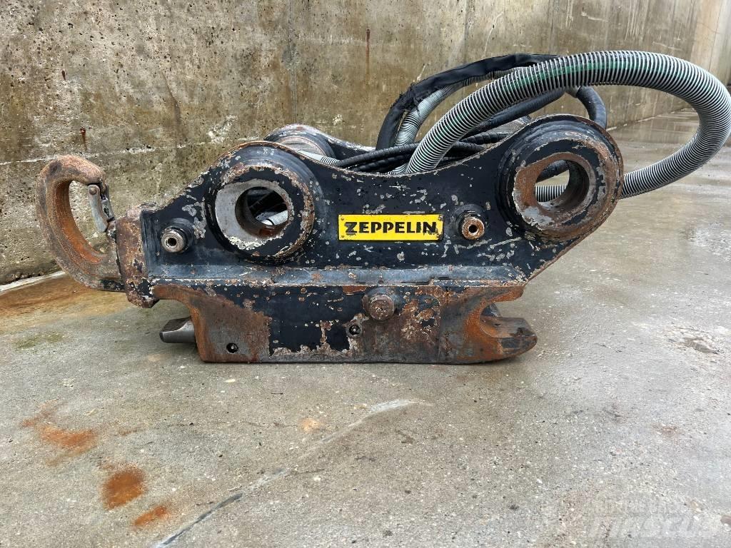OilQuick OQ70/55 Gyors csatlakozók