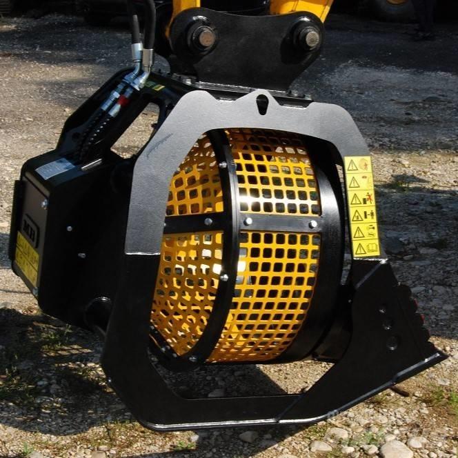 MB Crusher MB-S10 S4 Kanalak