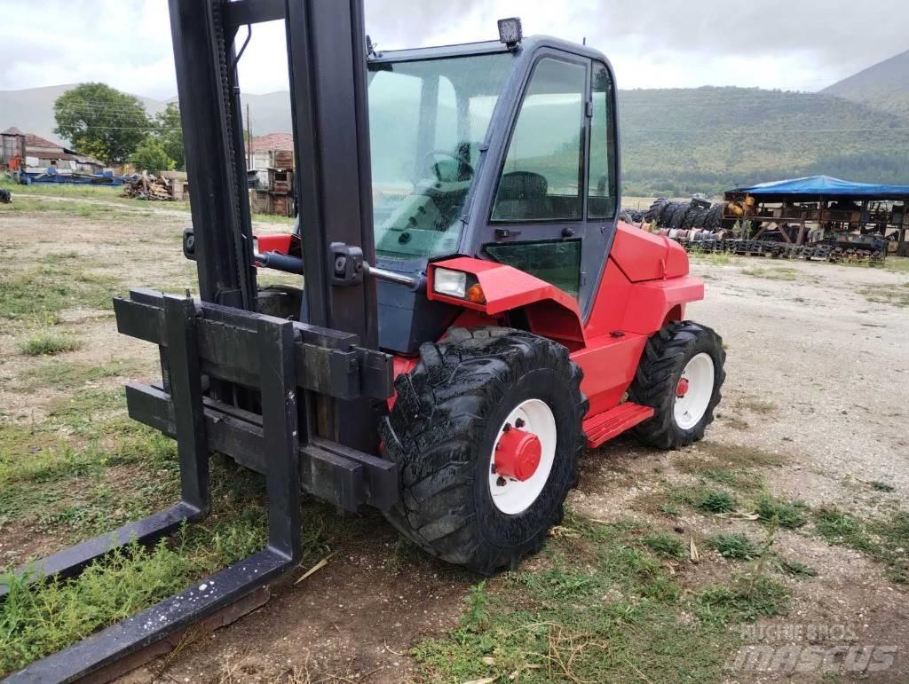Manitou MC 50 Dízel targoncák