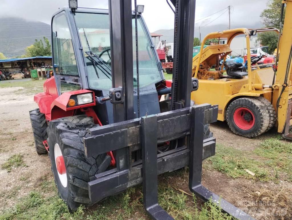 Manitou MC 50 Dízel targoncák