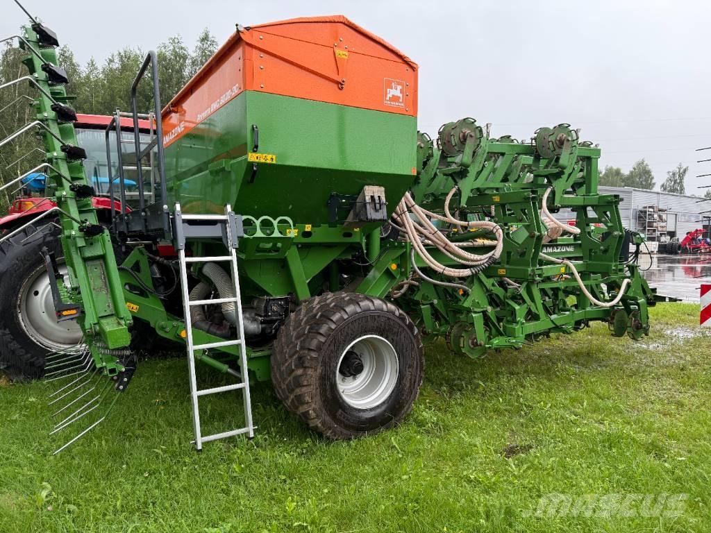 Amazone Primera 6000 Sorvetőgép