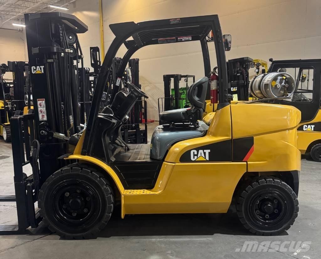 CAT FG 50 CN Targoncák-Egyéb