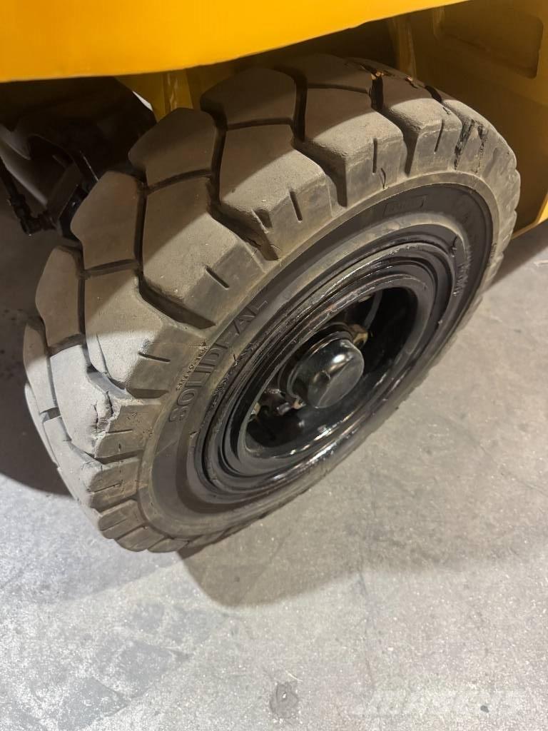 CAT FG 50 CN Targoncák-Egyéb