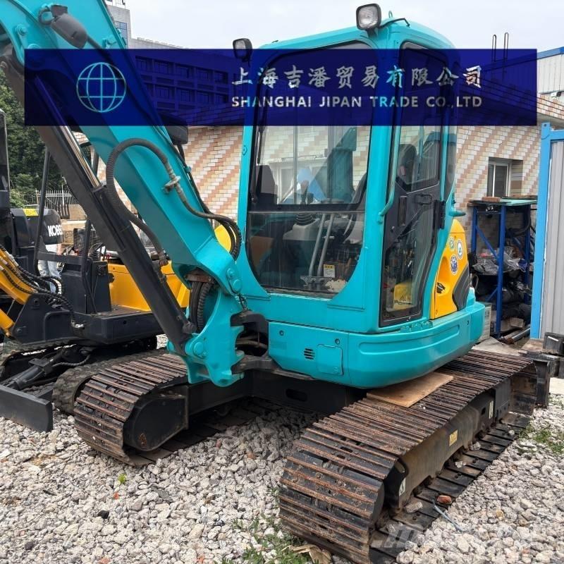 Kubota KX 161 Mini kotrók < 7t