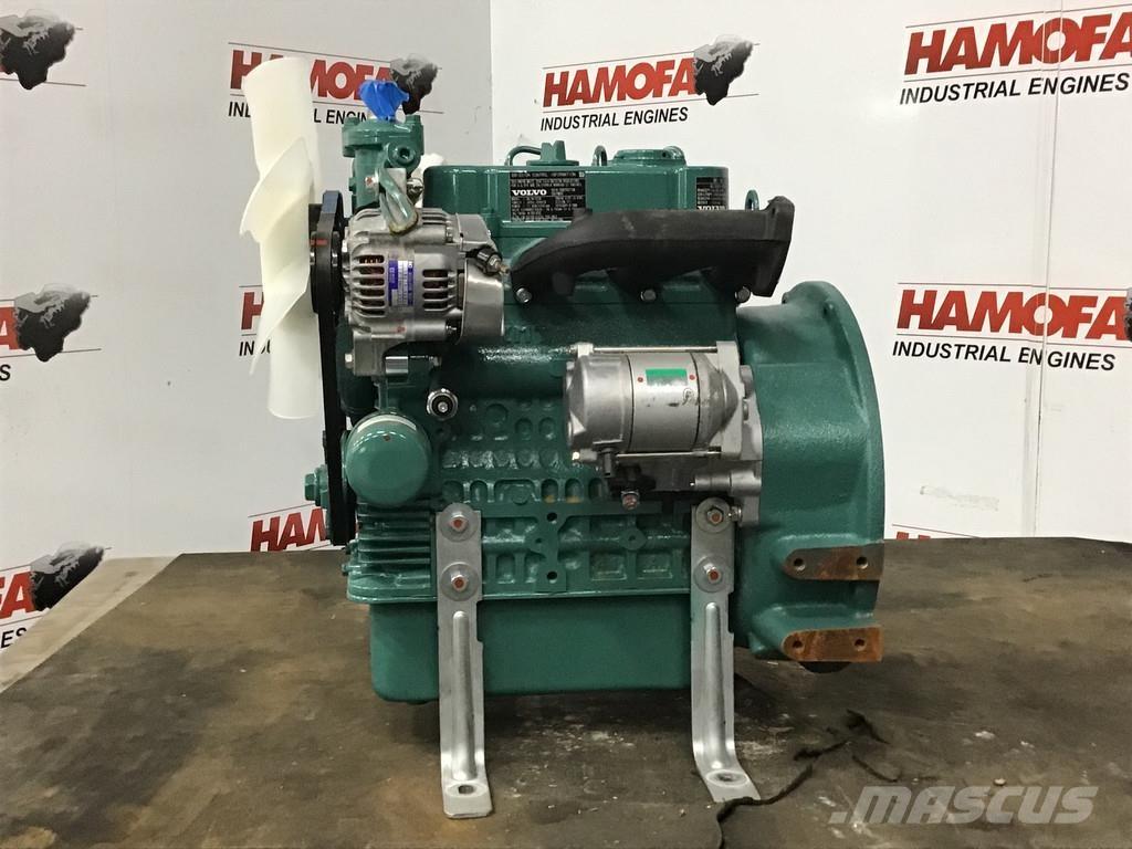 Volvo D0.9A-E4 NEW Motorok