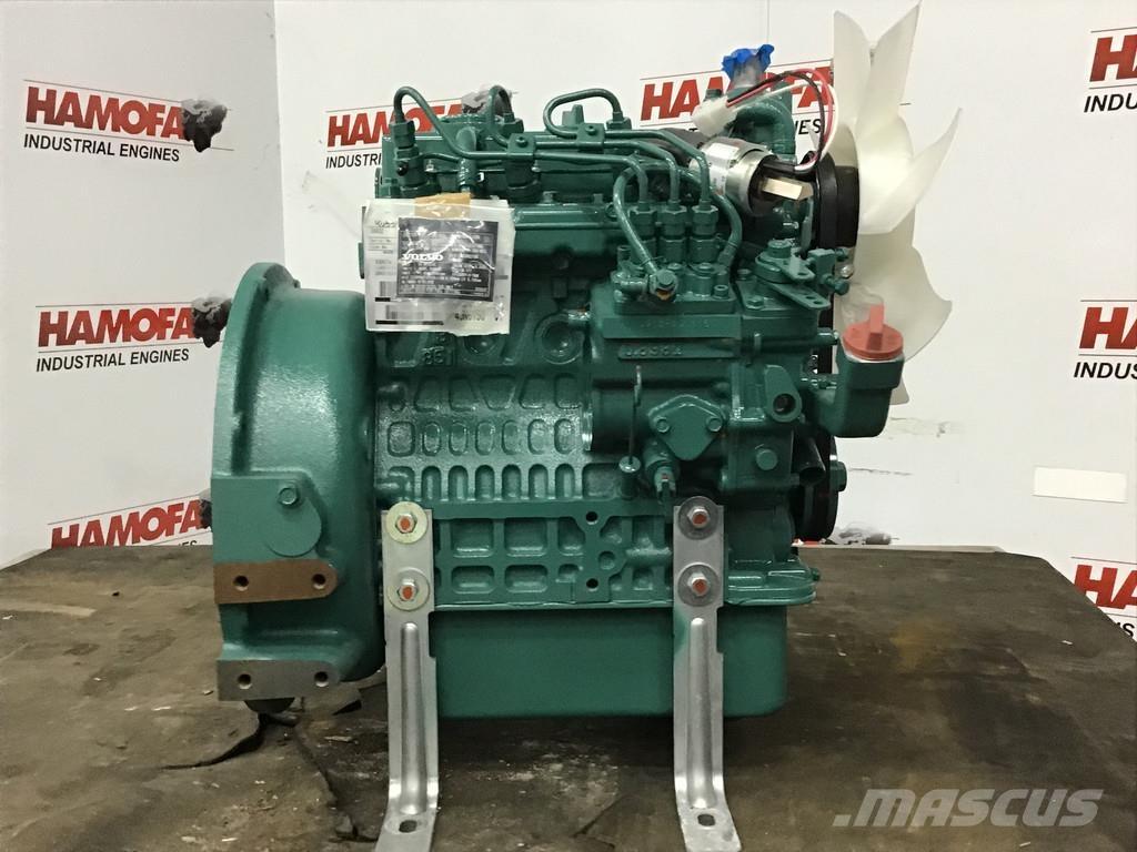 Volvo D0.9A-E4 NEW Motorok