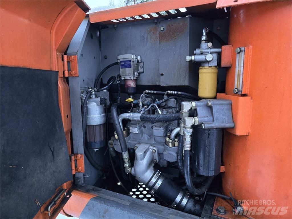 Hitachi ZX160LC3 Lánctalpas kotrók