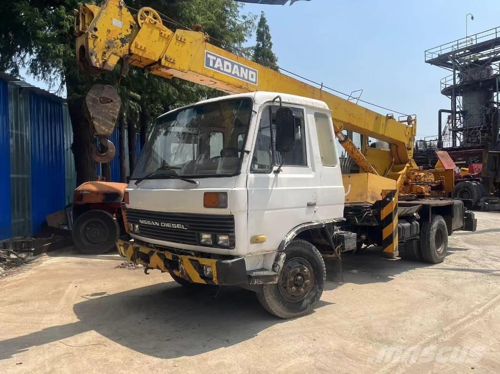 Tadano TS 80 R-1 Mobil daruk
