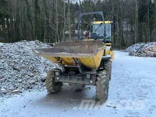 Thwaites 4000 RK Mezei dömperek