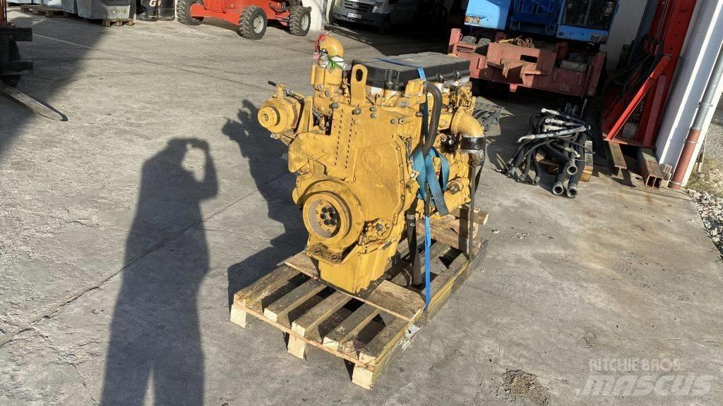 CAT C 11 Motorok
