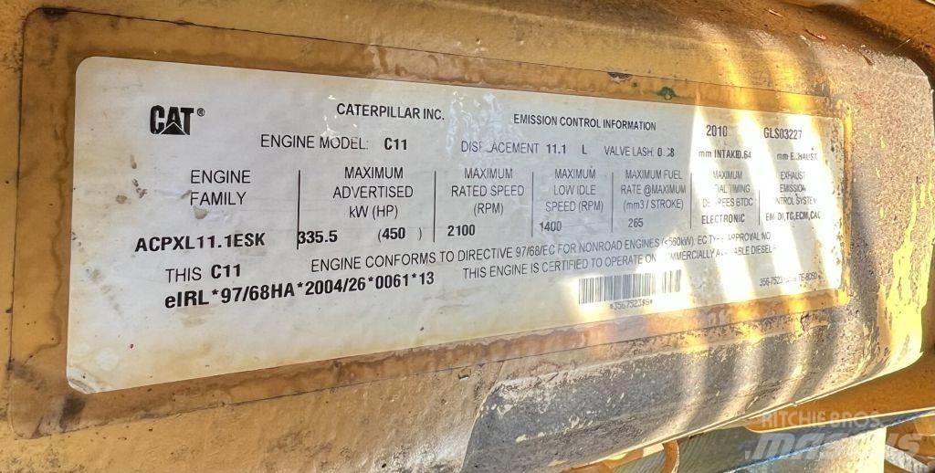 CAT C 11 Motorok