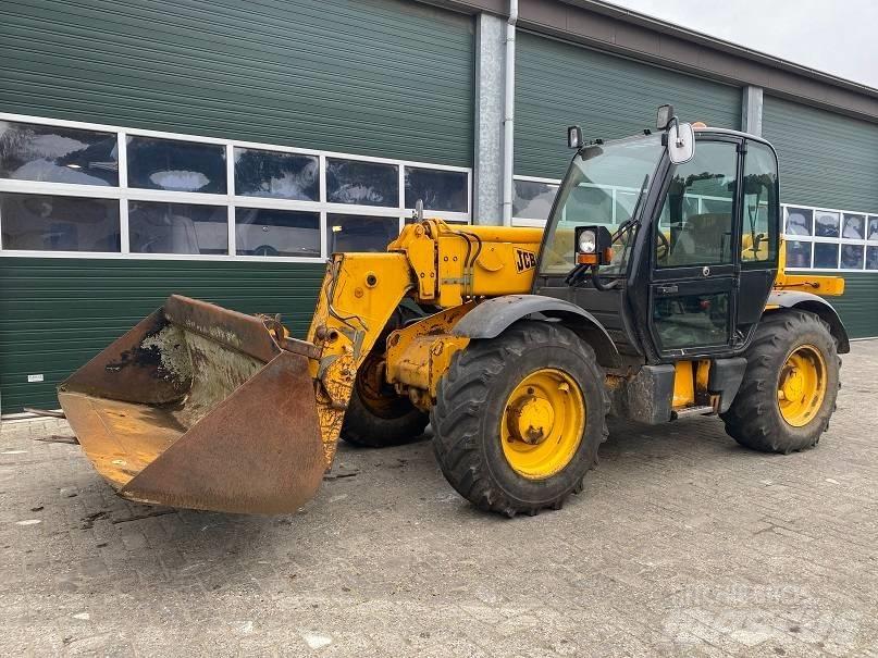 JCB 535-95 Teleszkópos rakodók