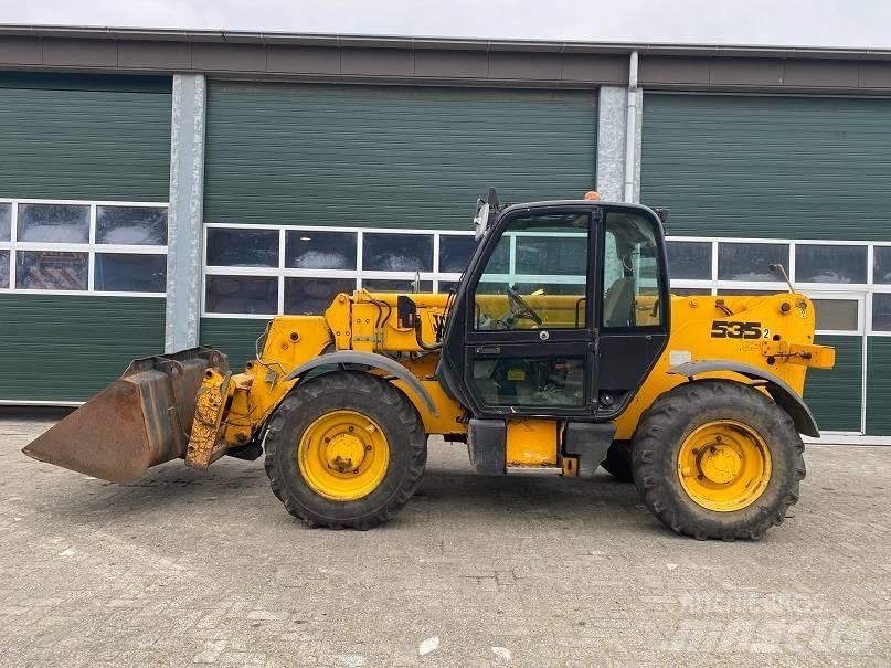 JCB 535-95 Teleszkópos rakodók