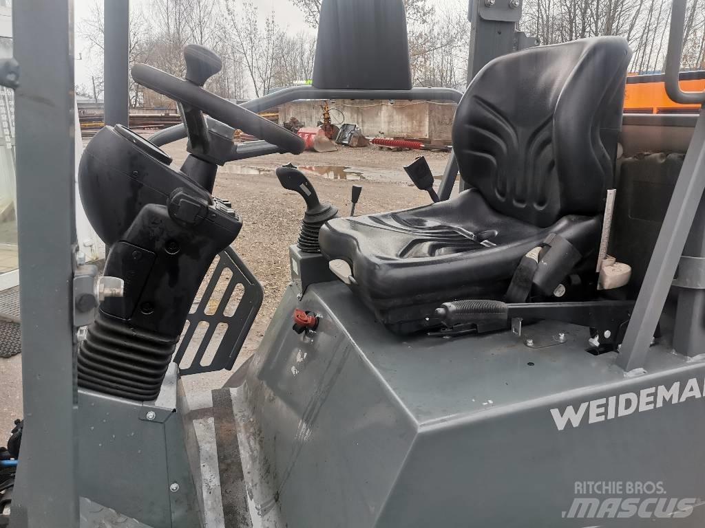 Weidemann 1160 Univerzális rakodók