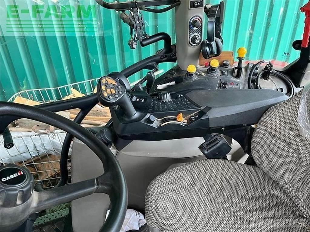 Case IH luxxum 120 Traktorok