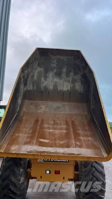 Hydrema 912 D Csuklósdömperek