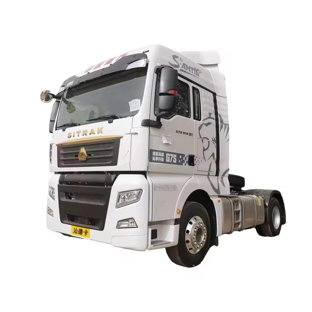 Sitrak SINOTRUCK 4x2 Nyergesvontatók