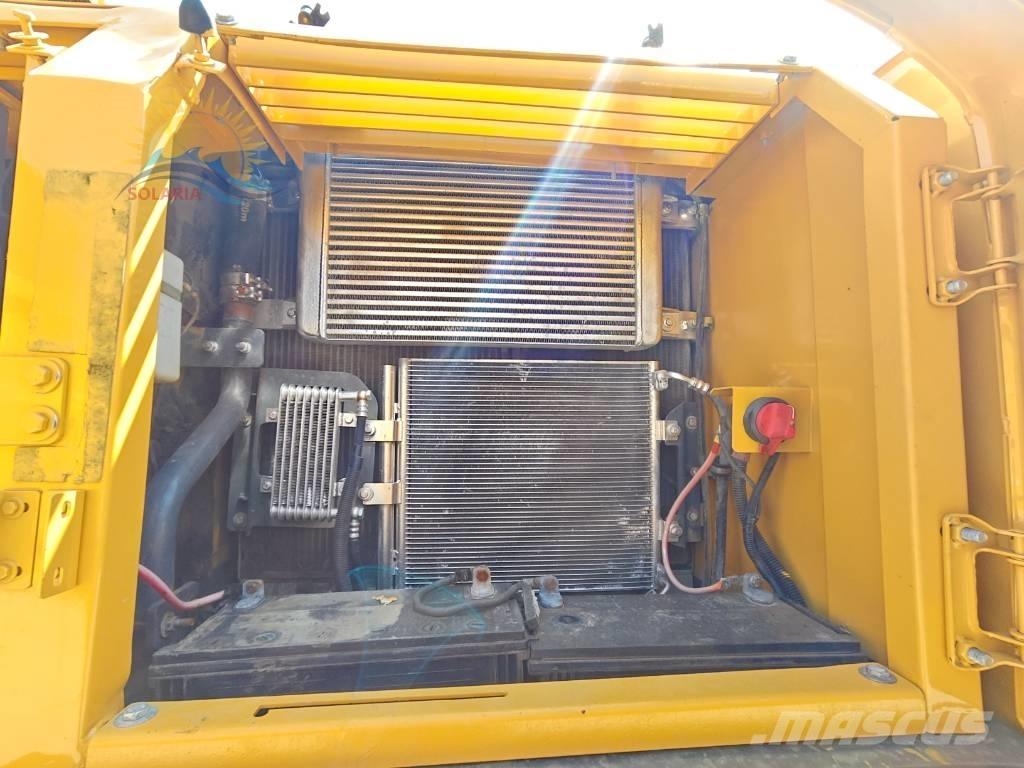XCMG XE 215 D Lánctalpas kotrók