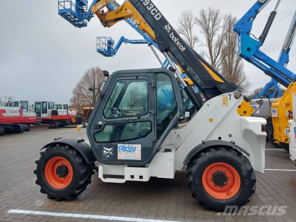 Bobcat T 3093 Teleszkópos rakodók
