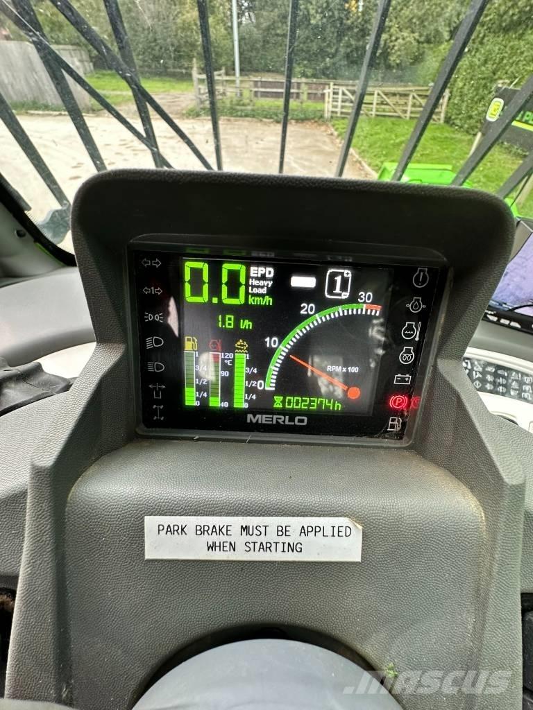 Merlo TF 42.7 Teleszkópos mezőgazdasági rakodók
