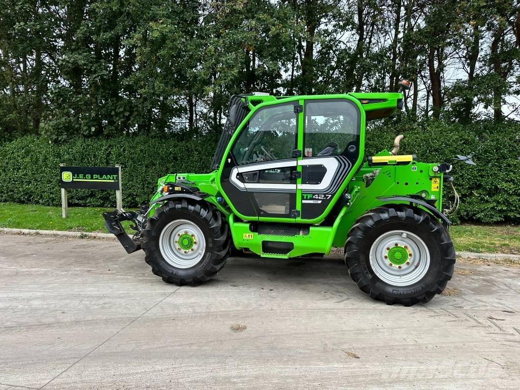 Merlo TF 42.7 Teleszkópos mezőgazdasági rakodók