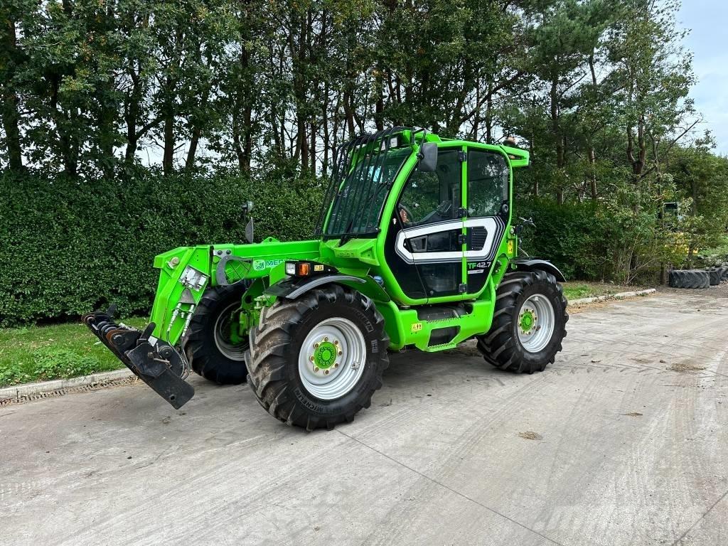 Merlo TF 42.7 Teleszkópos mezőgazdasági rakodók