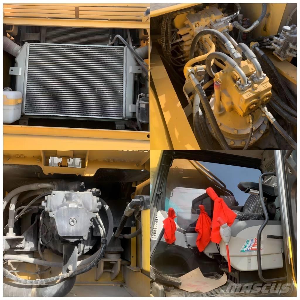 Komatsu PC 350-7 Lánctalpas kotrók