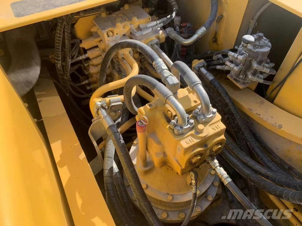 Komatsu PC 350-7 Lánctalpas kotrók