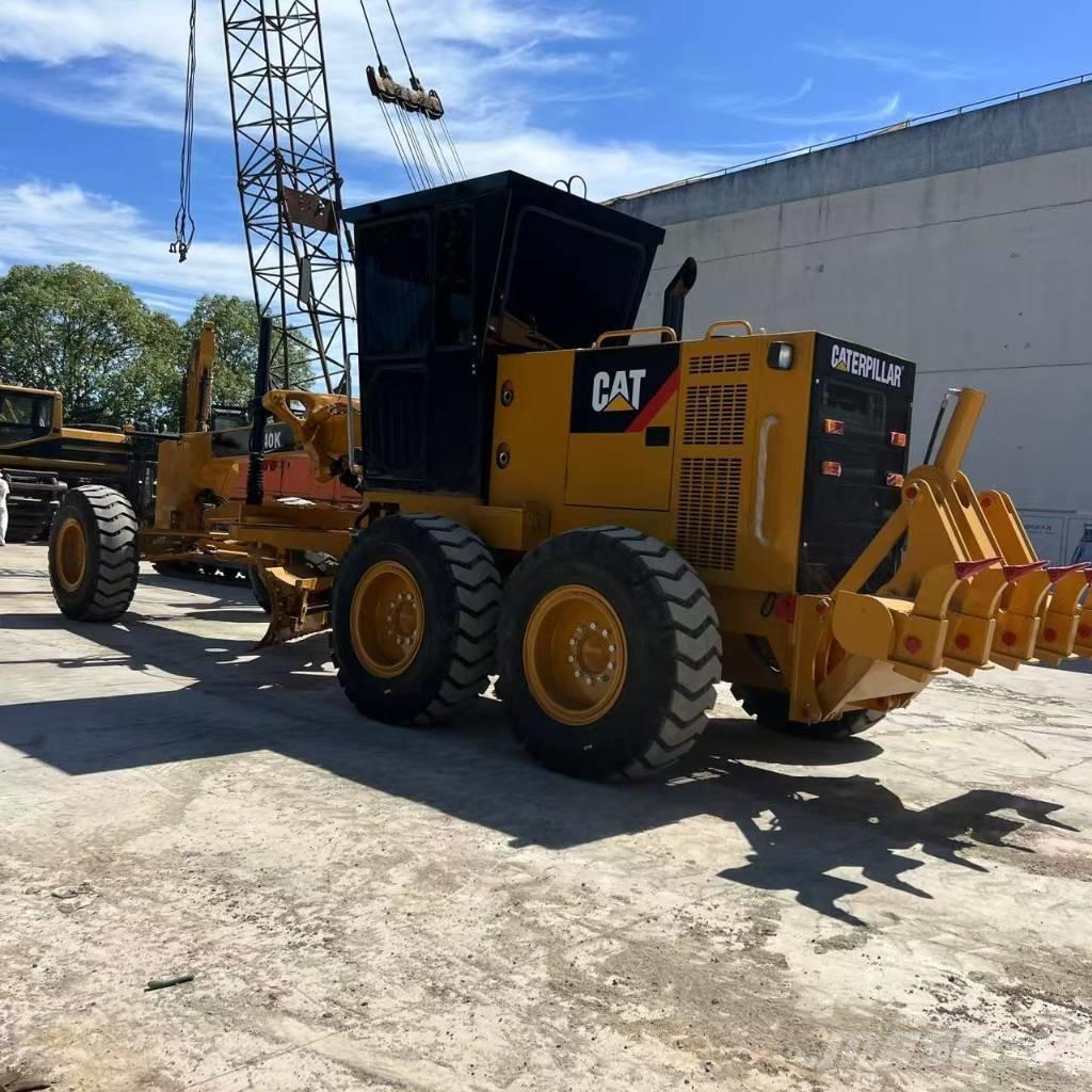 CAT 140 K Gréderek