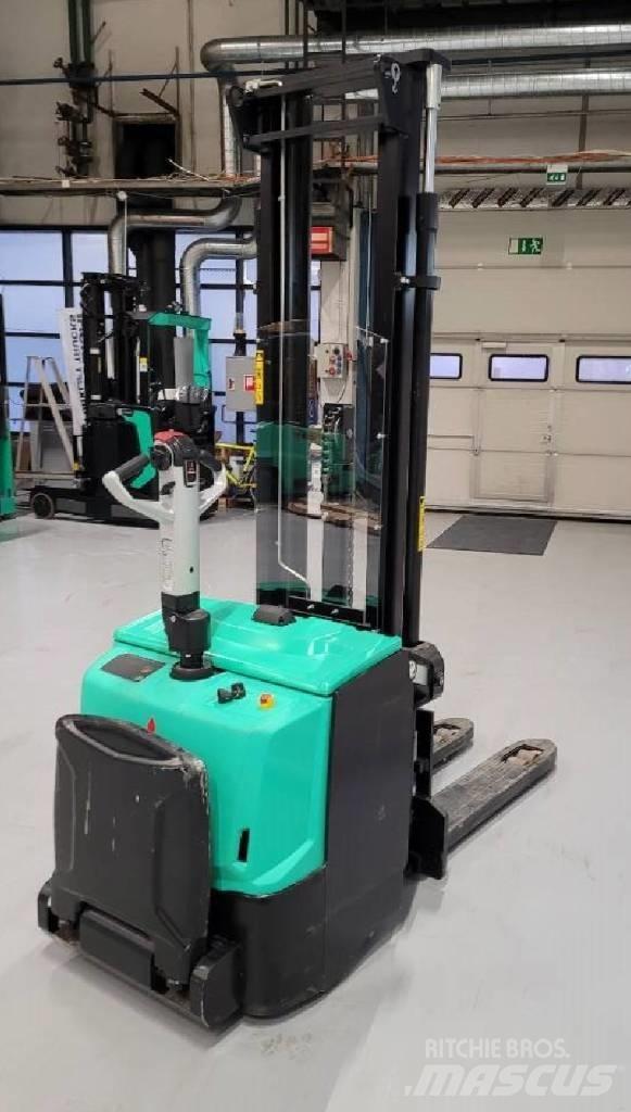 Mitsubishi SBP12N2IR Elektromos gyalogkíséretű targoncák