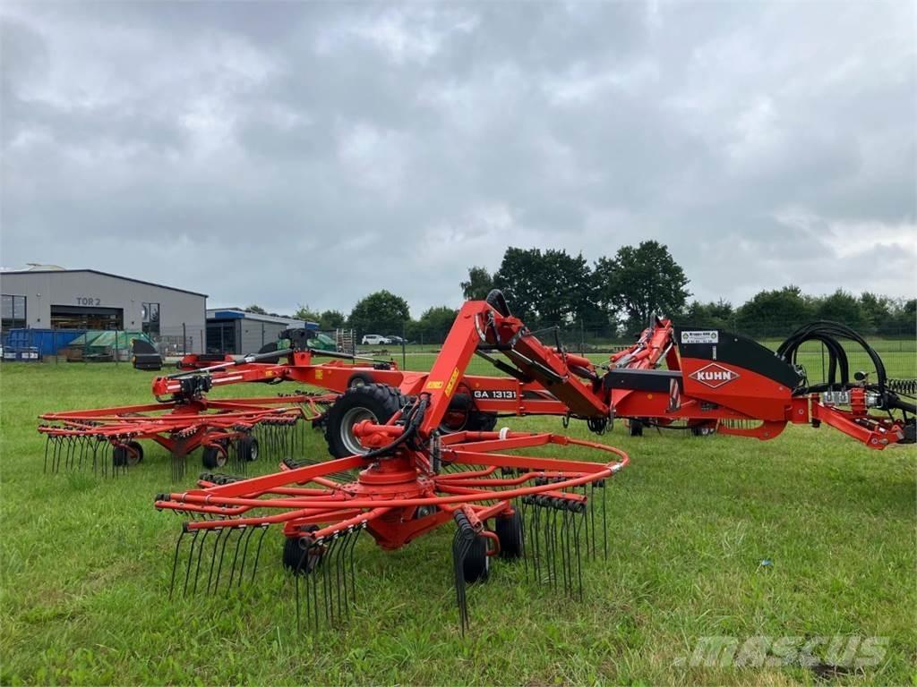Kuhn GA13131 Rendkészítő Kombájnok