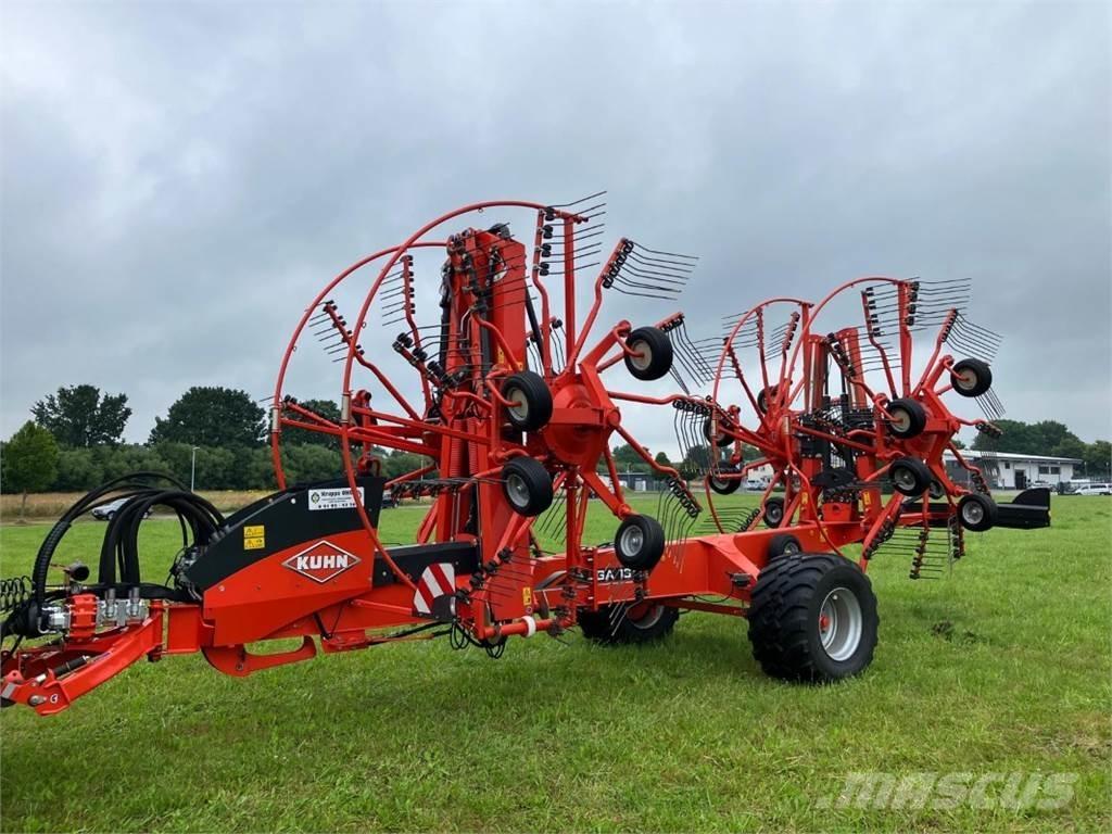 Kuhn GA13131 Rendkészítő Kombájnok