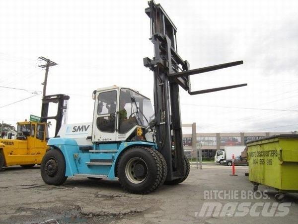 SMV SL12-600A Dízel targoncák