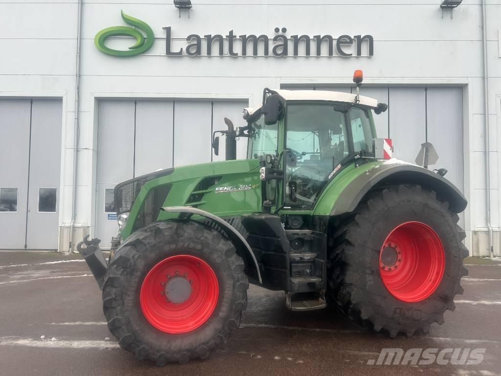 Fendt 824 Vario Traktorok