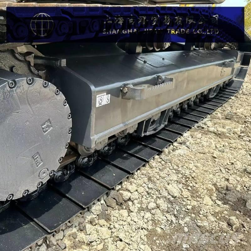 Volvo EC 240 Lánctalpas kotrók