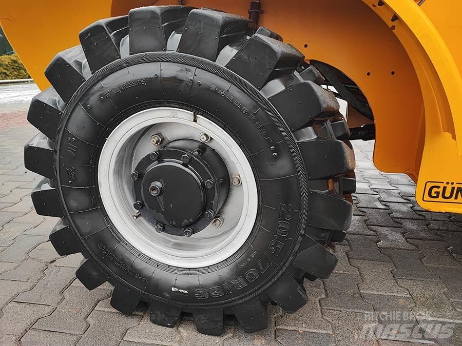  H35 4x4 Dízel targoncák