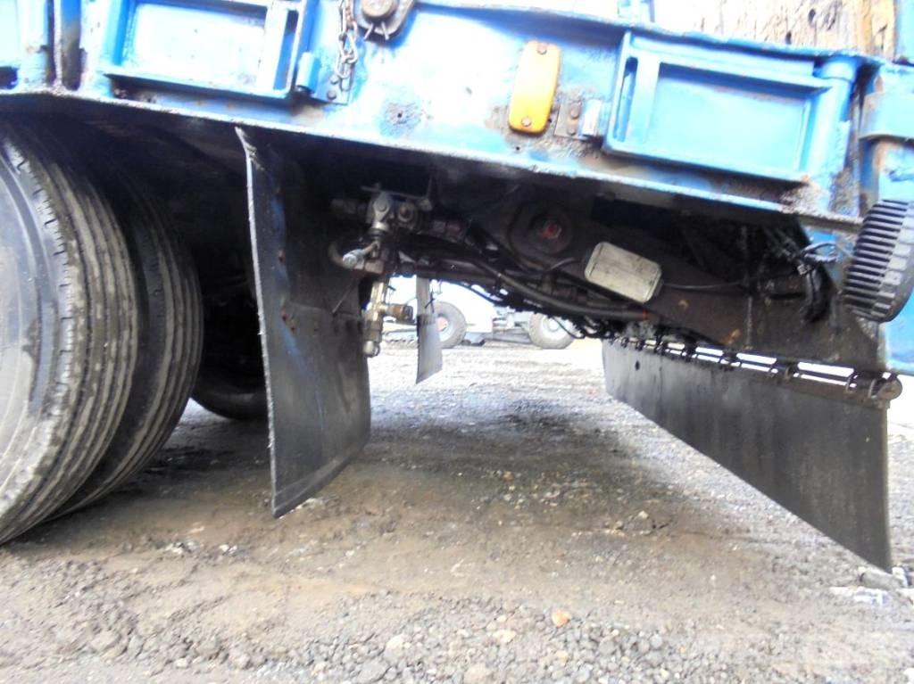 Goldhofer TU 3-24/80 Mélybölcsős