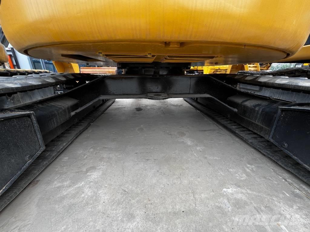 CAT 303.5 E Mini kotrók < 7t