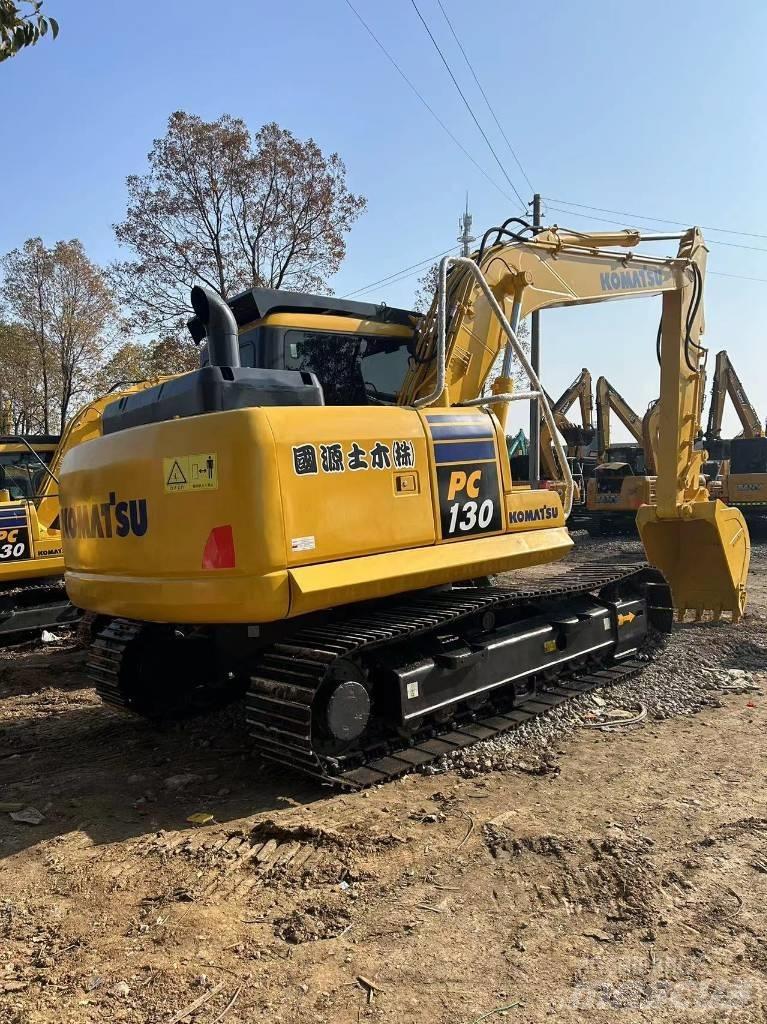 Komatsu PC 130 Közepes (midi) kotrók 7 t - 12 t