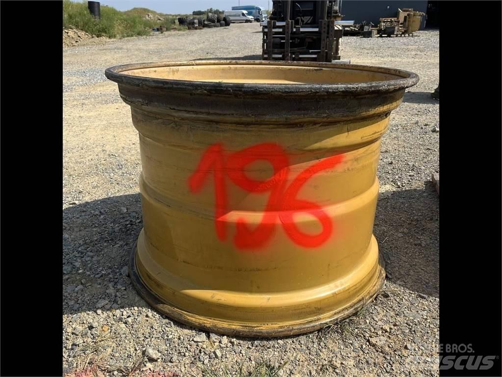 Eco Log 560D 24x34 Gumiabroncsok, kerekek és felnik