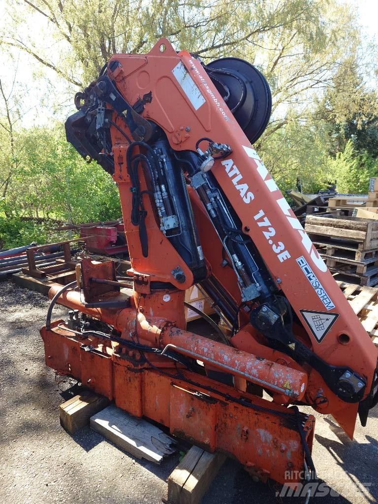 Atlas 172.3E - A6 Rakodó daruk