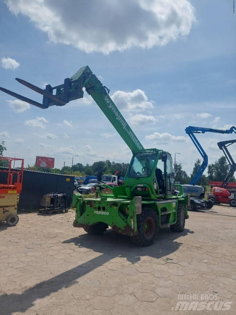 Merlo Roto 38.16 S Teleszkópos rakodók