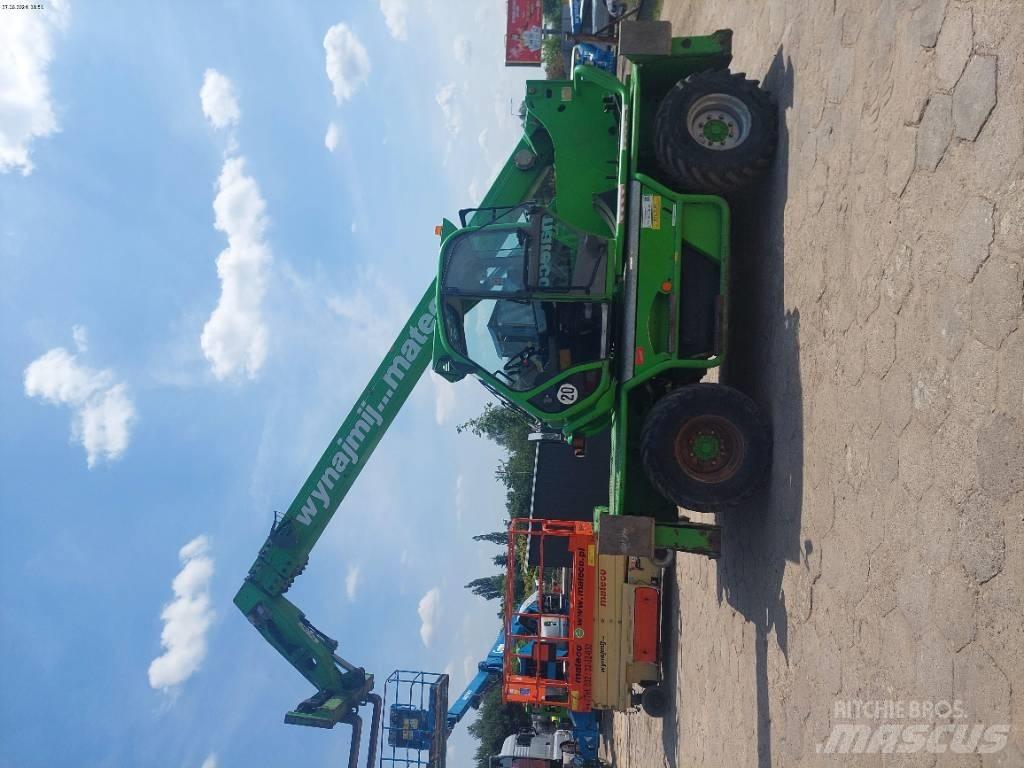 Merlo Roto 38.16 S Teleszkópos rakodók