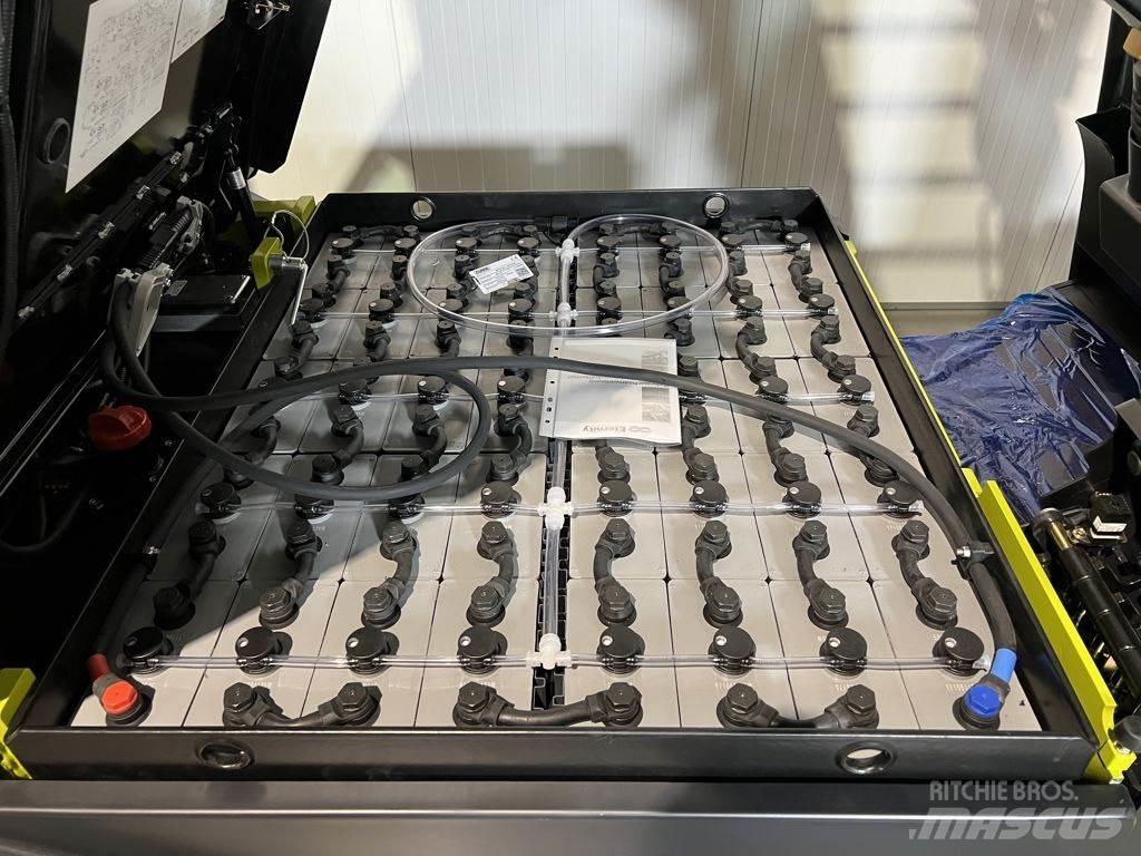Clark SE35 Elektromos targoncák