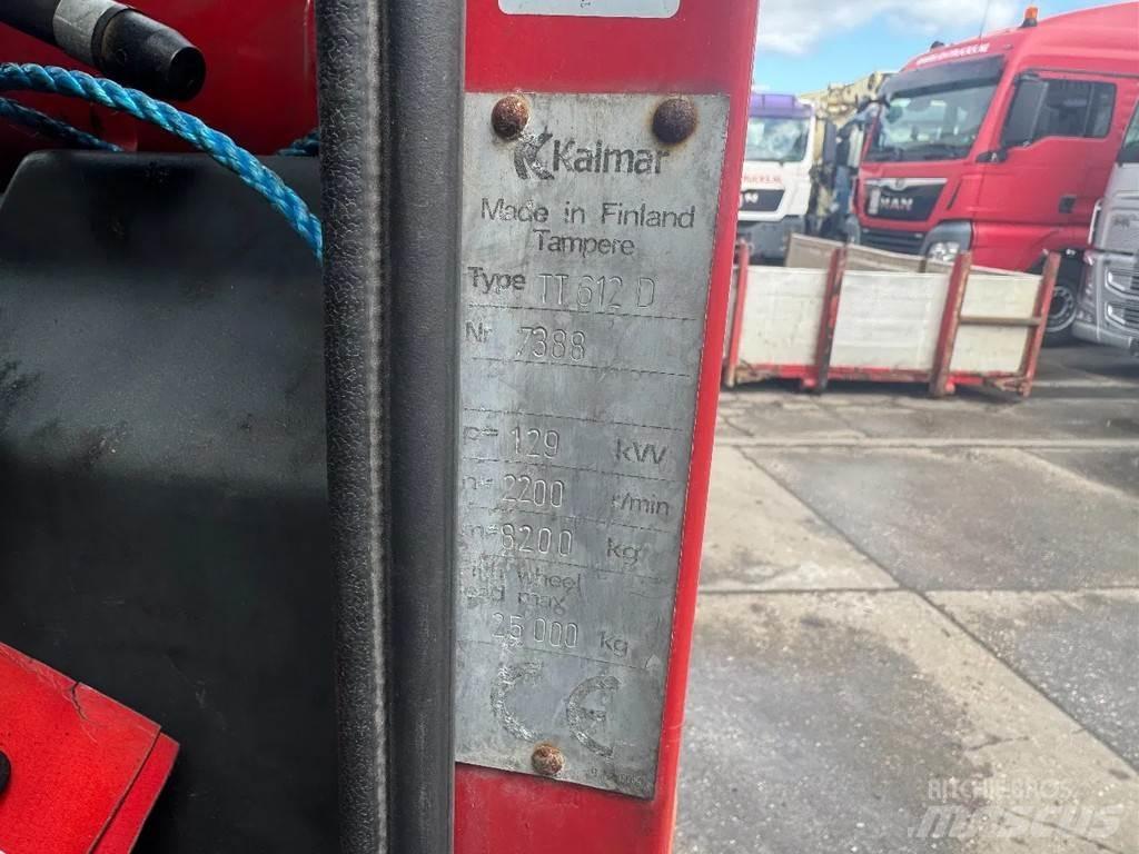 Kalmar TT612D 4X2 Terminál targoncák