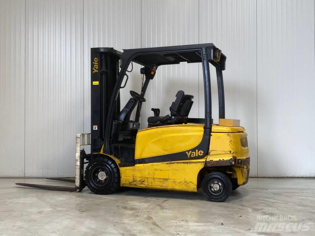 Yale ERP35VL Elektromos targoncák