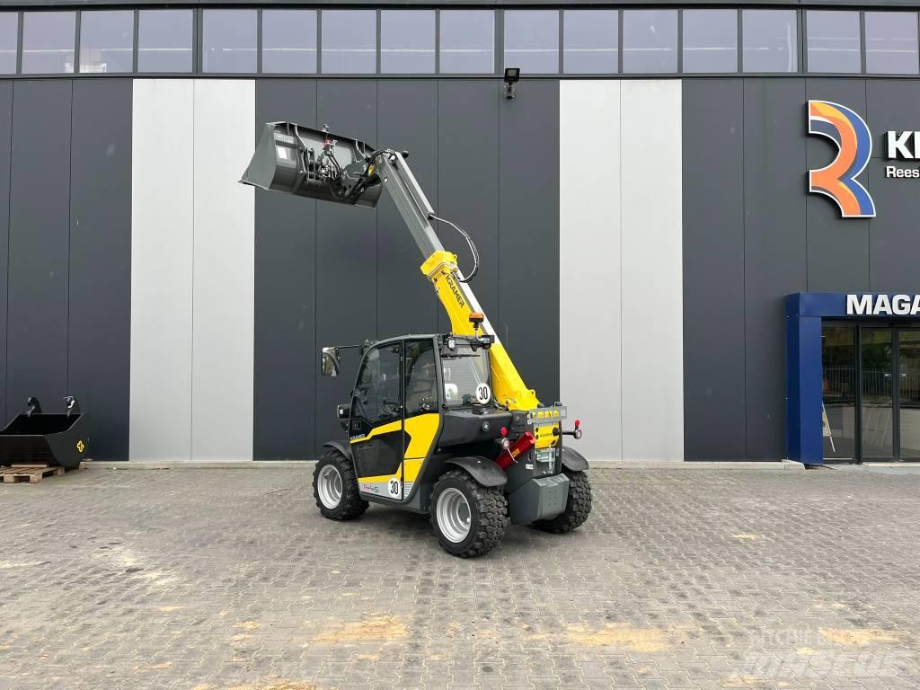 Kramer 1445 Teleszkópos rakodók